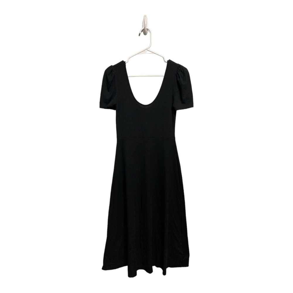 Zara Black Dress